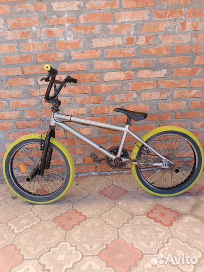 Велосипед BMX