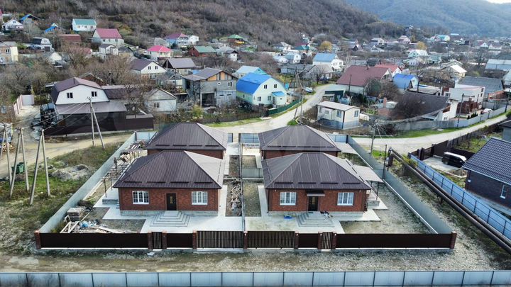 Дом 97 м² на участке 3,5 сот.