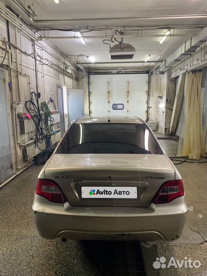 Daewoo Nexia 1.5 МТ, 2012, 201 000 км