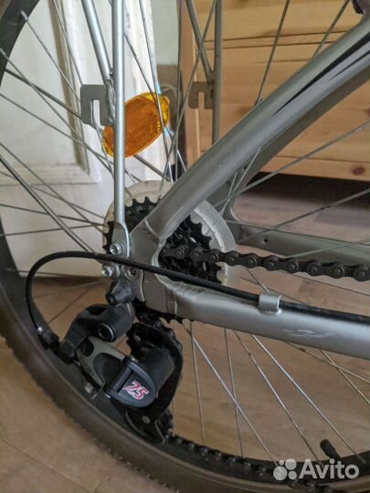 Велосипед складной sultz Krabi