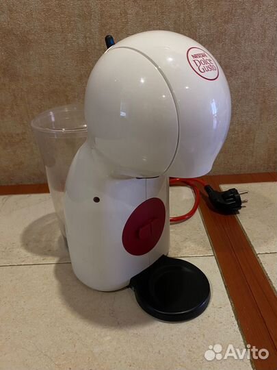 Капсульная кофемашина dolce gusto