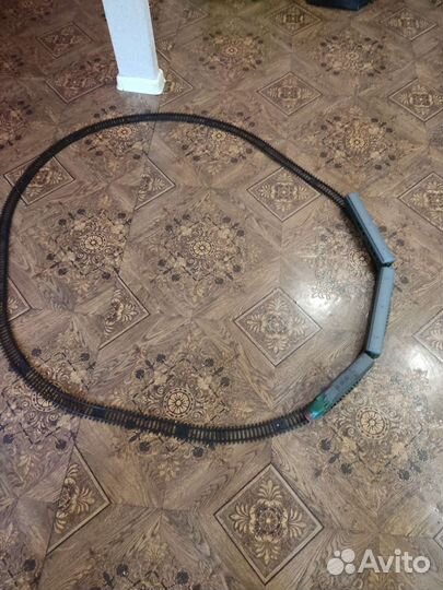 Игрушечная поездная дорога