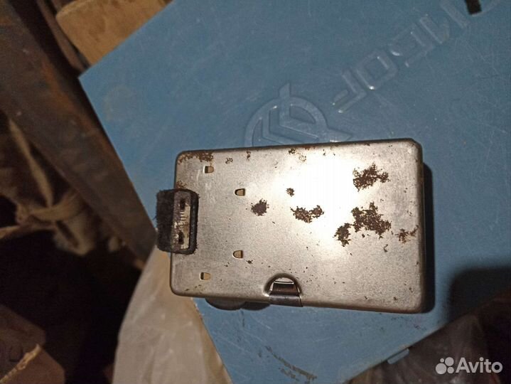 Фонарик из СССР