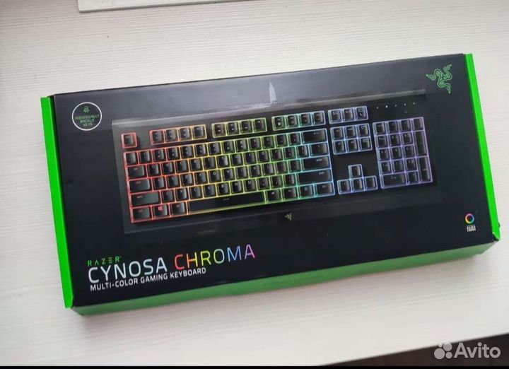 Клавиатура