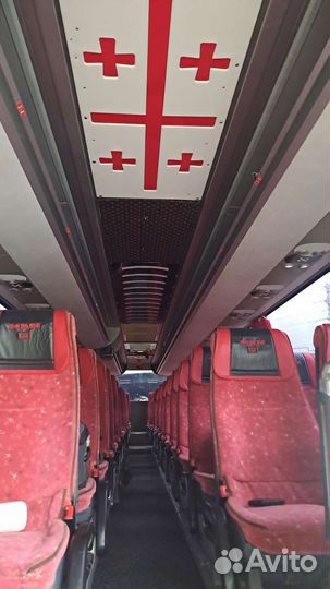 Туристические автобусы