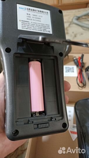 Осцилограф цифровой JH JDS6031S