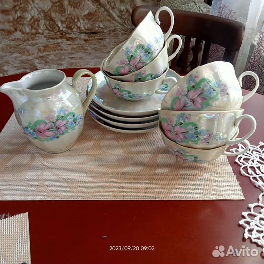 Чайный набор