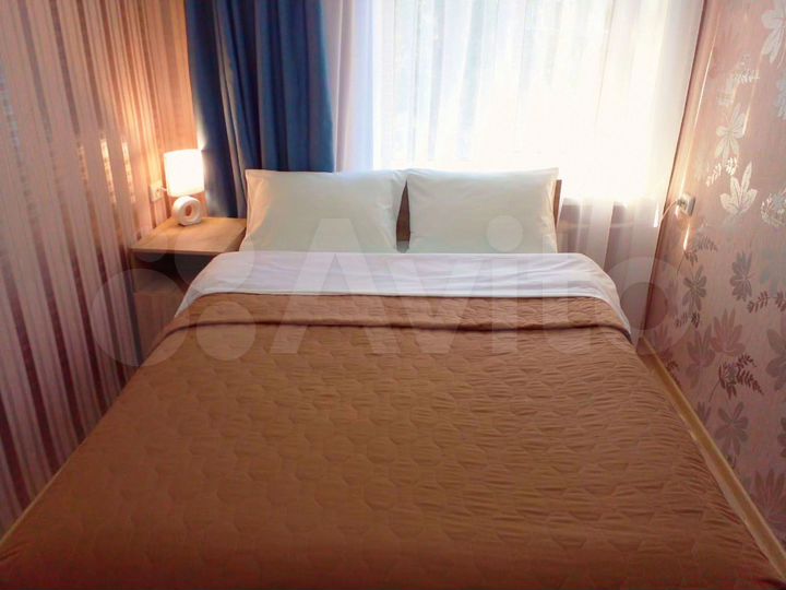 2-к. квартира, 45 м², 4/9 эт.