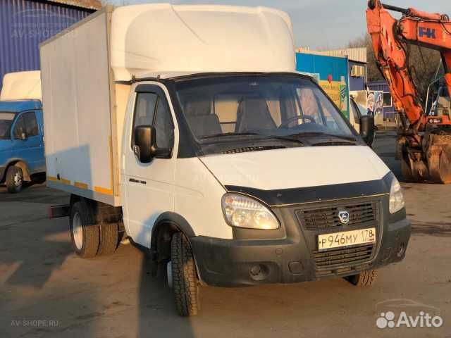 Водитель на газель (Категория 