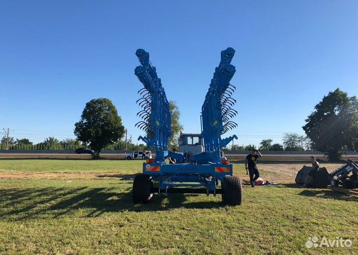 Культиватор Tigarbo КПП-12 L105, 2023