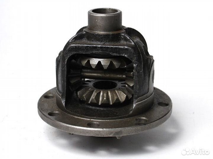 Дифференциал от москвича