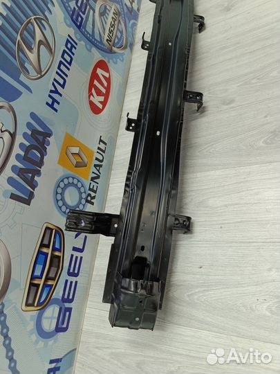 Абсорбер Усилитель зад бампера KIA RIO 4