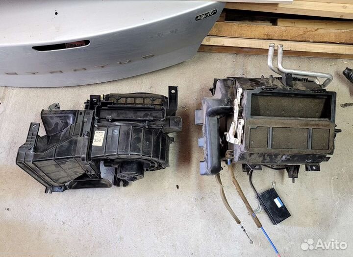 Отопитель в сборе печка Dodge Stratus Coupe