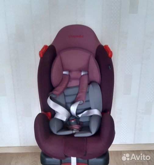 Детское автокресло