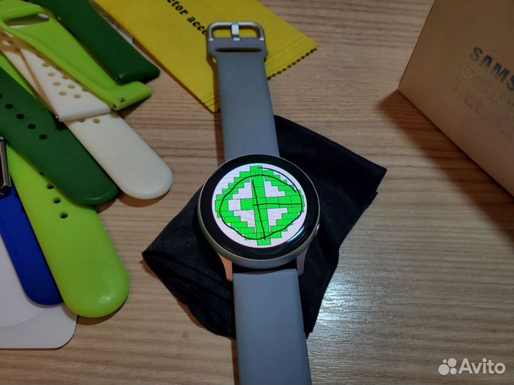 Samsung Galaxy Watch Active 2