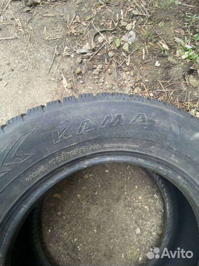 КАМА Кама-301 175/70 R13