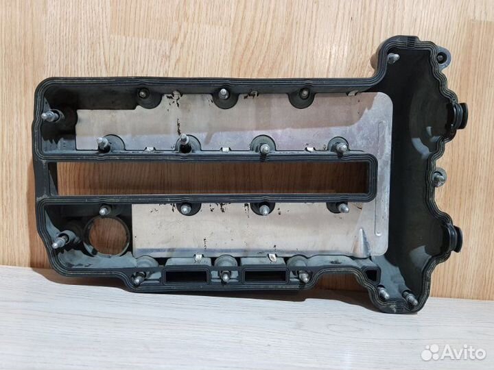 Крышка головки блока цилиндров Opel Corsa (B) S93