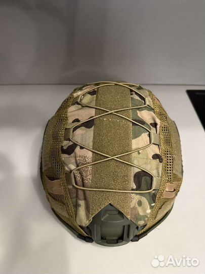 Баллистический шлем бр 2 антиосколочный