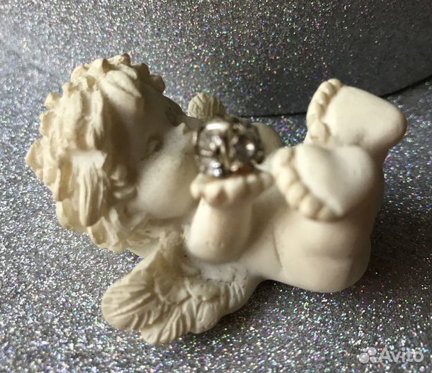 Статуэтка. Сувенир. Ангелочек