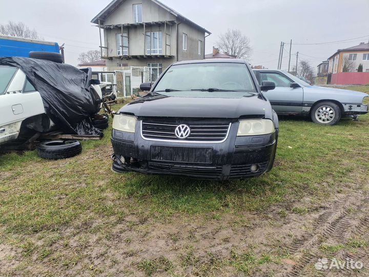 Пассат б5+ на запчасти