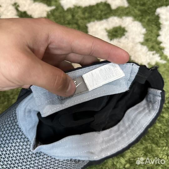 Кепка бейсболка nike shox drill