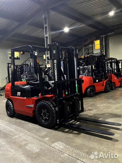 Вилочный погрузчик HANGCHA CPCD20N, 2023