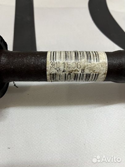 Рено каптюр аркана привод левый