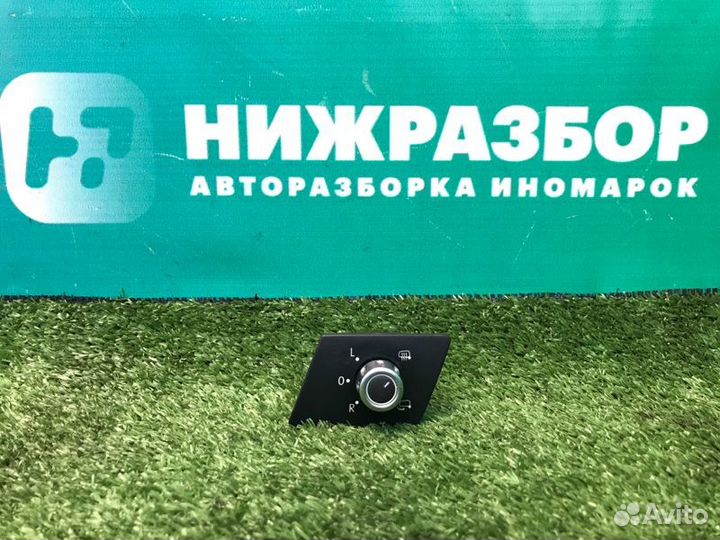 Переключатель регулировки зеркал Volkswagen