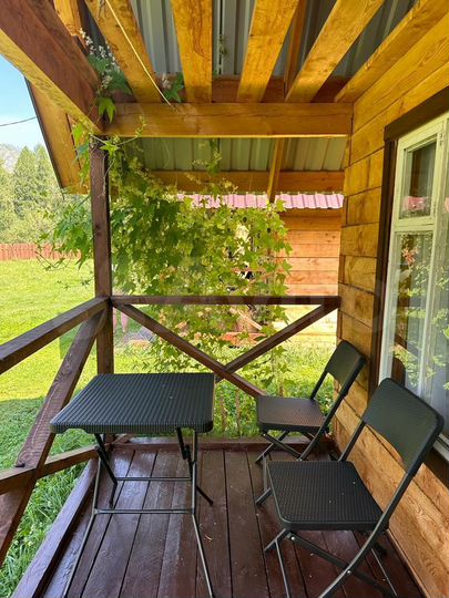 Дача 20 м² на участке 30 сот.