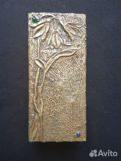 Шкатулка, Абрамцево, Россия (1)