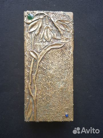 Шкатулка, Абрамцево, Россия (1)