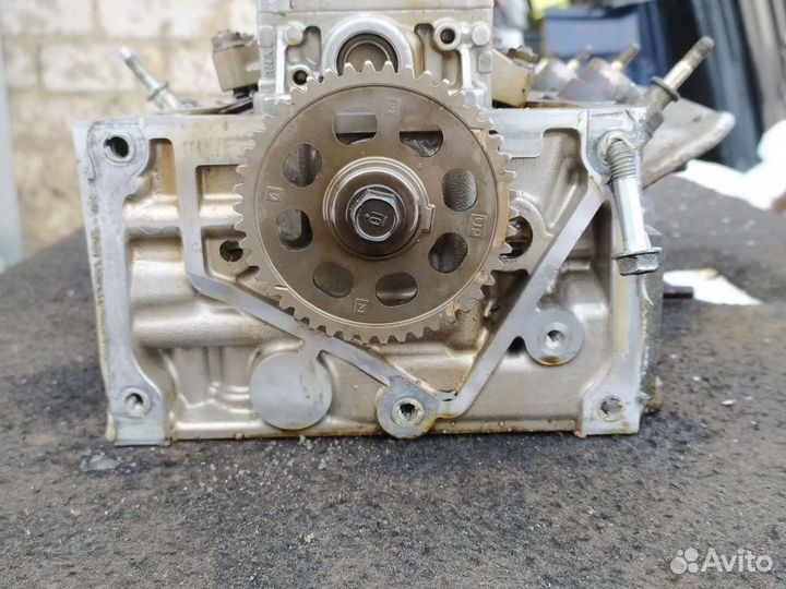 Гбц honda civic 4D