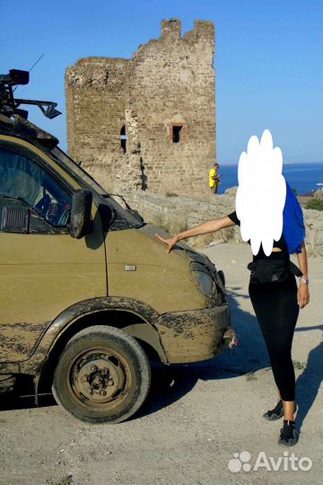 Кастенваген ГАЗ 2705, 2006