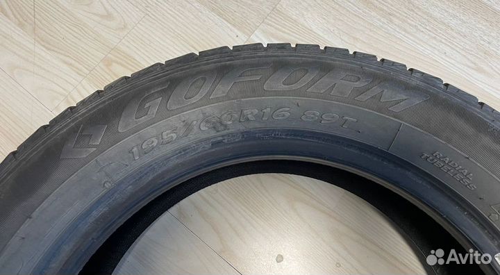 Goform W705 195/60 R16