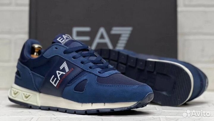 Кроссовки Armani