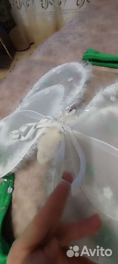 Костюм эльфа 110-116