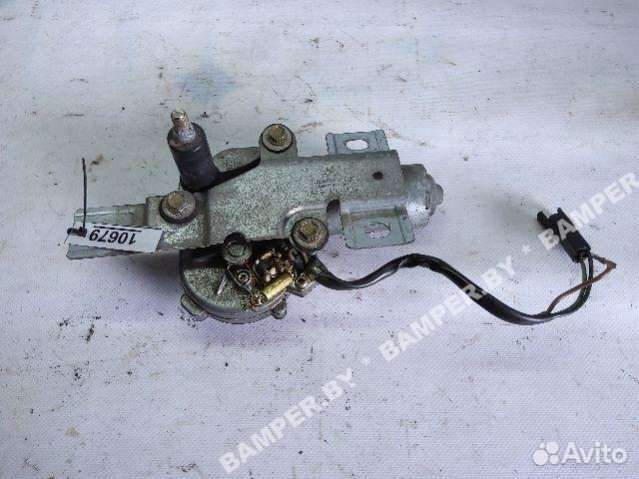 Моторчик заднего стеклоочистителя (дворника) Ford