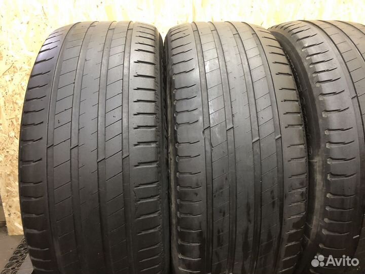 Michelin Latitude Sport 3 235/55 R19 105W