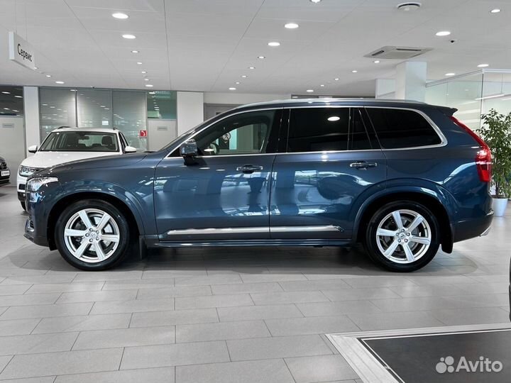 Volvo XC90 2.0 AT, 2021, 70 000 км