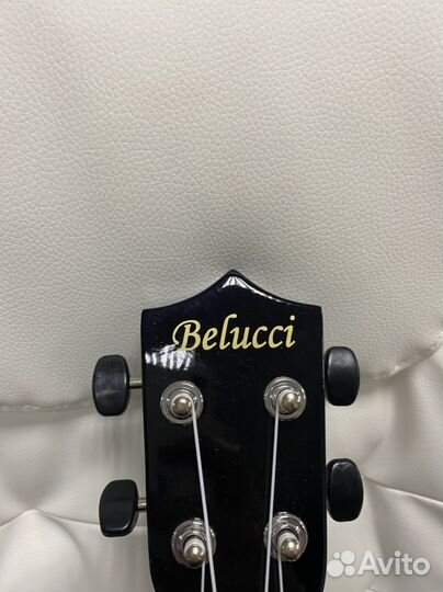 Укулеле сопрано