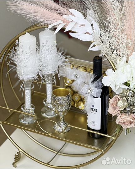 Свадебные корзины