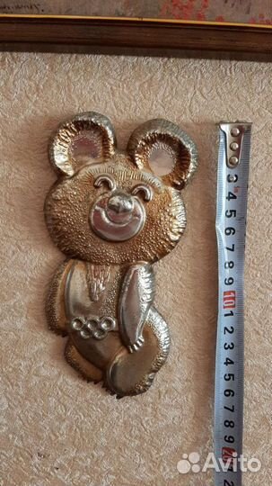 Олимпийский мишка