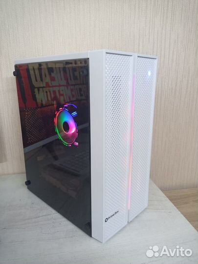 Новый Intel i5/16gb/SSD M2 256gb/Nvidia Amd 8GB