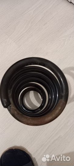 Задняя пружина honda cr-v3