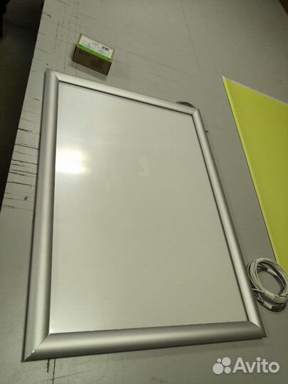 Фреймлайт односторонний лайтбокс