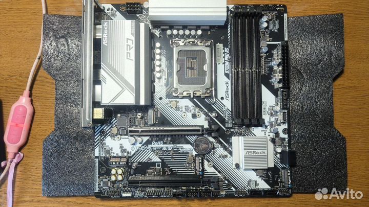 Материнская плата ASRock B760M Pro RS