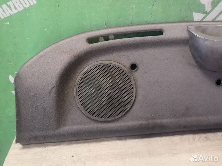 Полка Шевроле Ланос