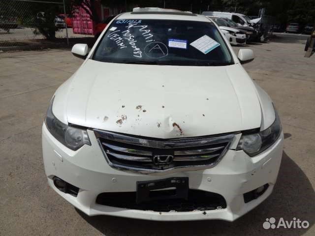 Разбор на запчасти Honda Accord 8