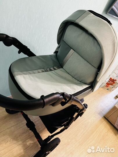 Коляска bexa air 2 в 1