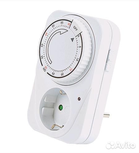 Таймеры механические 220V robiton ME-03/04